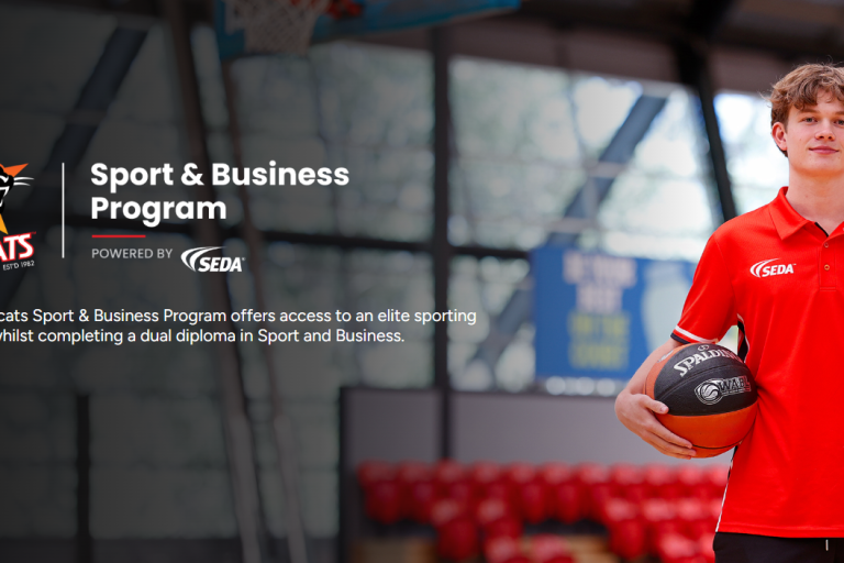 SEDA and Perth Wildcats Opportunity