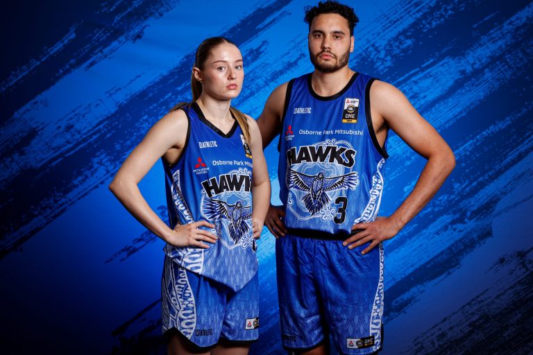 2025 Hawks First Nations Round Jersey