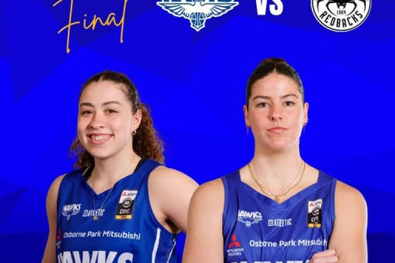 NBL1 West Women into the Semi Final Thursday Night