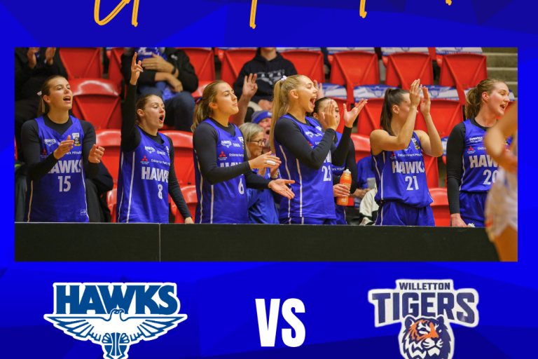 NBL1 West Women Elimination Final Saturday Night at Bendat