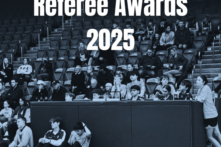 ✨ 2025 Referee Awards ✨
