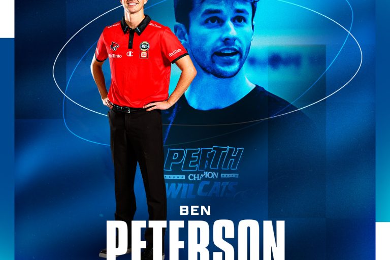 Perry Lakes Hawks Appoint Ben Peterson as Men’s NBL1 Head Coach for 2026 & 2027