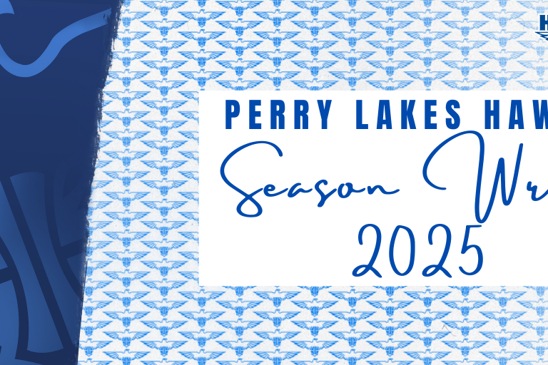 Hawks Season Wrap 2025