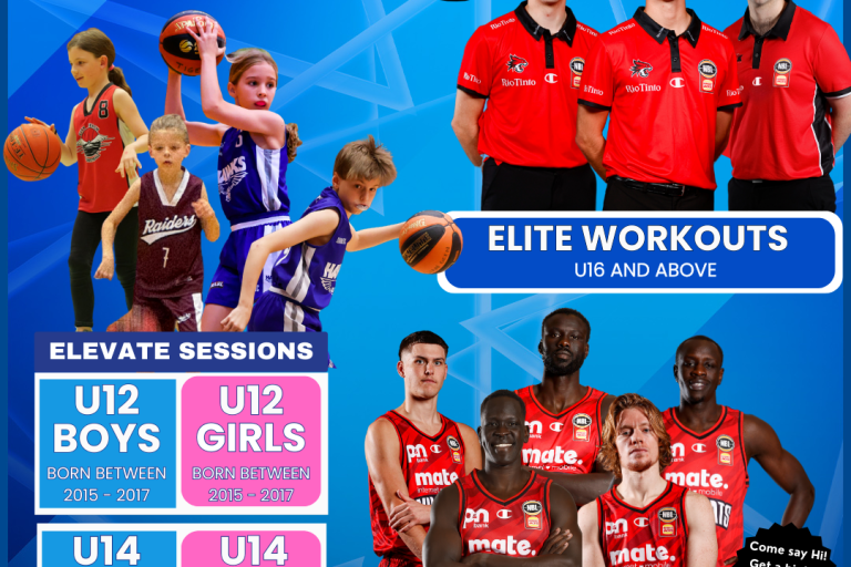 HAWKS DEVELOPMENT SESSIONS