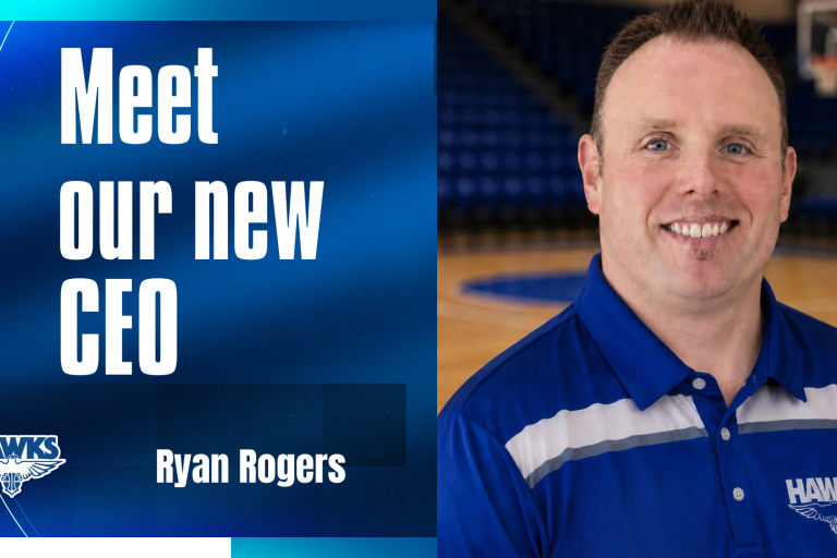 Perry Lakes Hawks Basketball Association Appoints Ryan Rogers as Chief Executive Officer