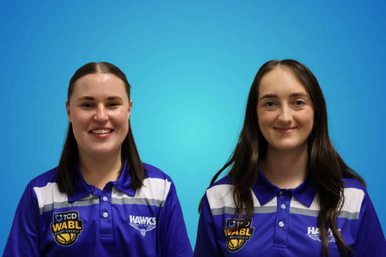 Welcome to our new staff – Mia Walter and Sienna Hamersley