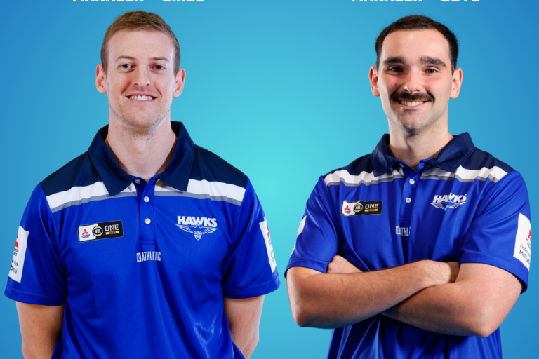 Welcome to our new staff – Marcus Embury and Nic Vlahov