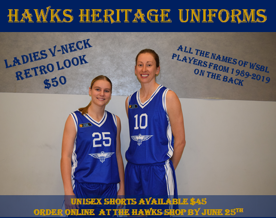 Retro - Hawks Shop