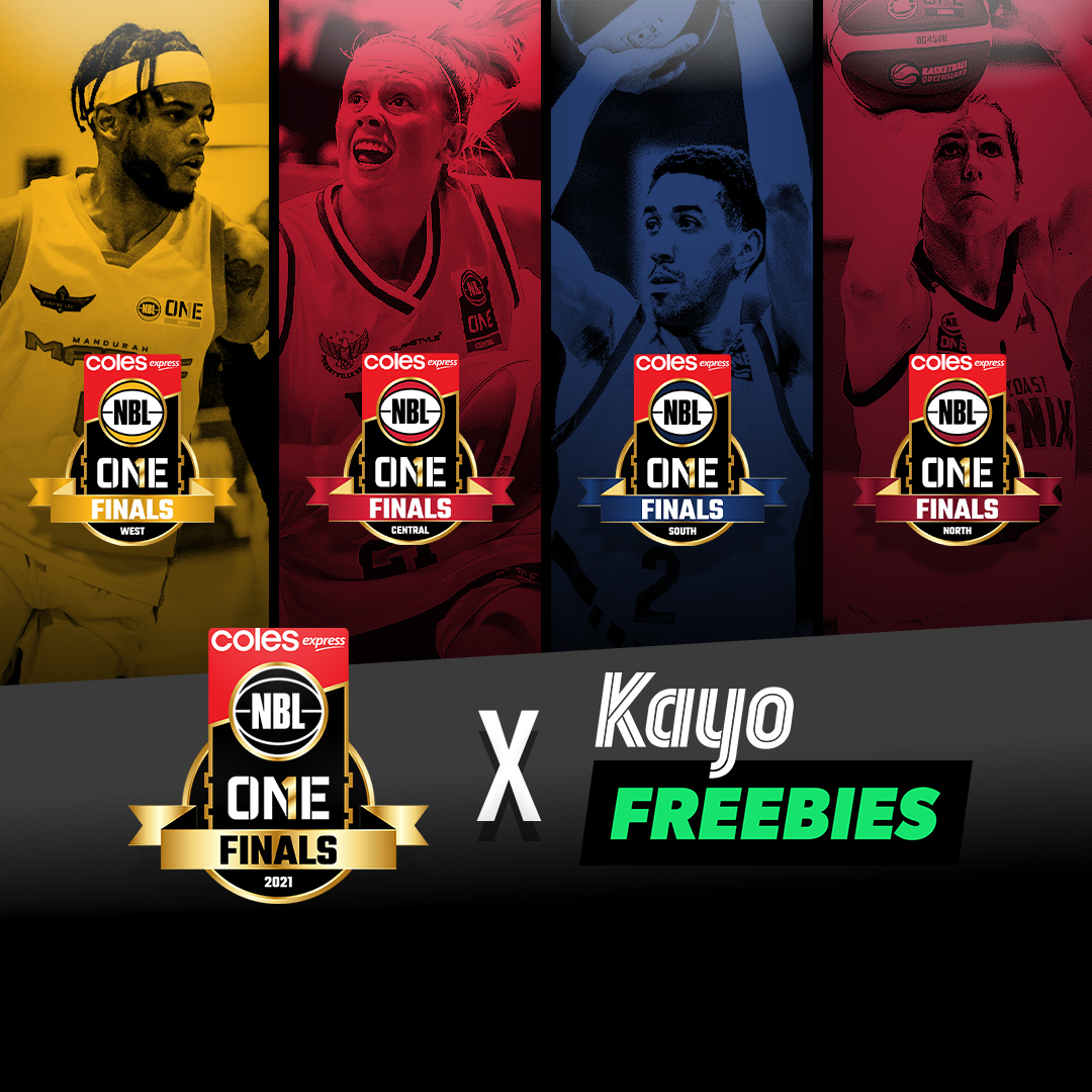 KAYO Sports to Stream Coles Express NBL1 Grand Final Game